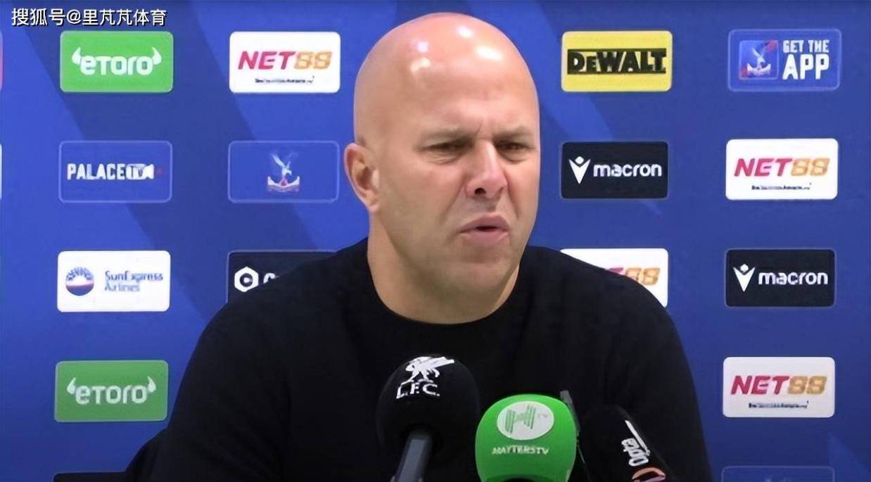 新援有些低迷：1-2遭遇水晶宫绝杀，利物浦这次是真的“湿了鞋”